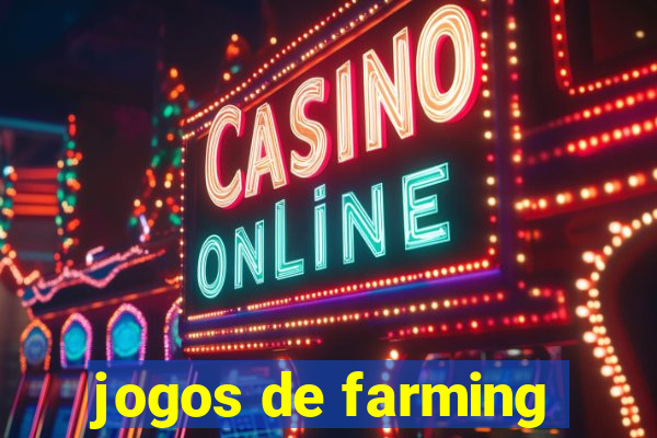 jogos de farming